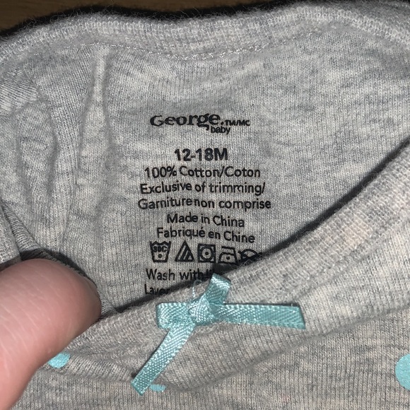 BABY WINTER LONGTEE - Picture 2 of 2